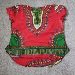 Handmade Dashiki
